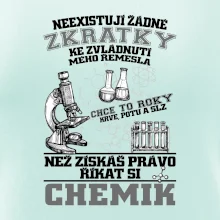 Chemik zkratky