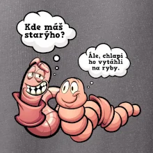 Žížaly na rybách