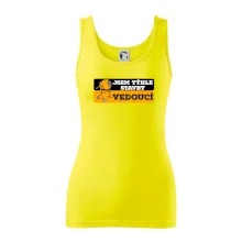 Jsem týhle stavby vedoucí