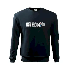 Science věda nápis