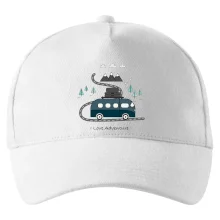 Cesta přírodou I love Adventure