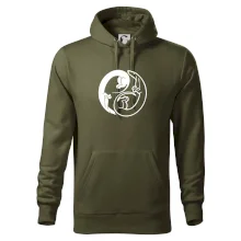 Jezevčíci - Jin jang