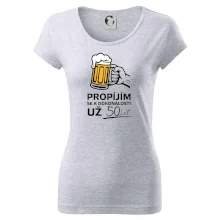 Pivo - propím se už 50 let