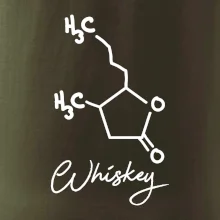 Barová chemie - whiskey