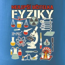 Nejlepší učitelka fyziky