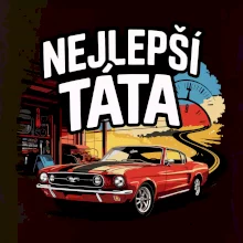 Nejlepší táta - americké auto