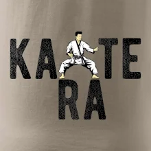 Karate bojovník