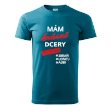 Mám krásné dcery, taky mám...