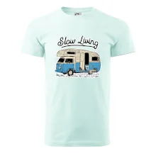 Slow living obytňák