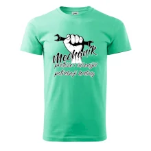 Mechanik - i inženýři potřebují hrdiny