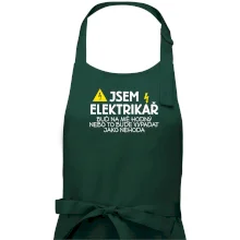 Jsem elektrikář - nehoda