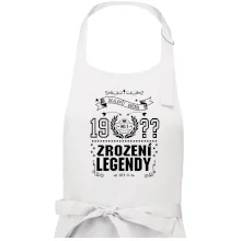 Zrození legendy - pro všechny - vlastní letopočet Zrození legendy - pro všechny - vlastní letopočet