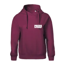 Novinář nápis - Press Fotograf