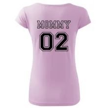 Family Team - MOMMY