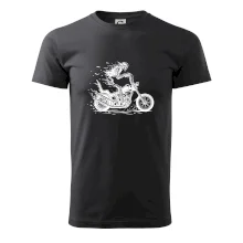Chopper kostra
