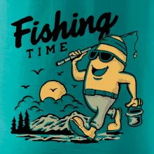 Fishing Time na výletě Fishing Time na výletě