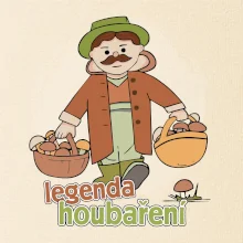 Legenda houbaření