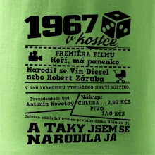 1967 v kostce