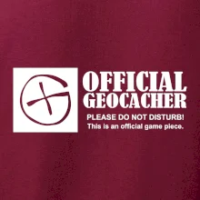 Official geocacher