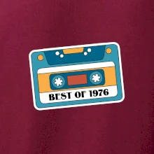 Narozeniny kazeta Best of 1976