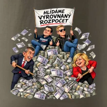 Motoristé - hlídáme vyrovnaný rozpočet