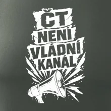 ČT není vládní kánál