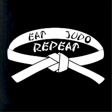 Judo eat repeat