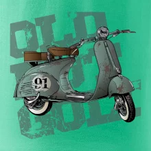 Scooter olive