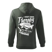 I dont need therapy - fishing