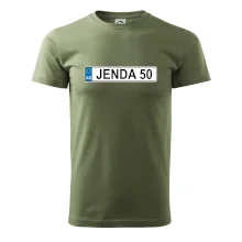 SPZ Jenda 50