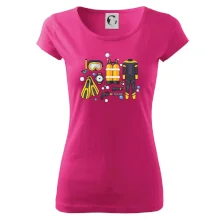 Potápěčská výzbroj