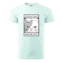 Christmas makes me happy