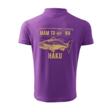 Mám to na háku prut a ryba