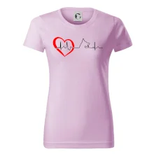 Německý ovčák ekg