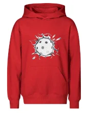 Florbal míč v triku