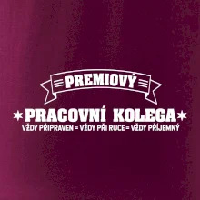 Prémiový pracovní kolega