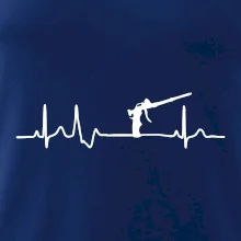 Ekg pistole na pěnu