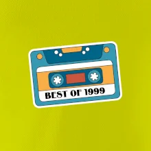 Narozeniny kazeta Best of 1999