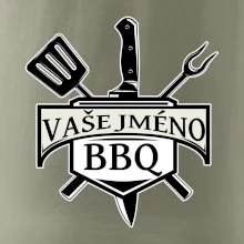 BBQ vaše jméno