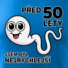 Před 50 lety jsem byl nejrychlejší