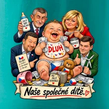 Naše společné zadlužené dítě