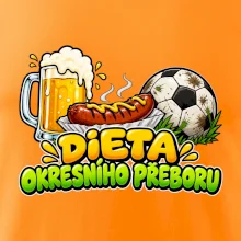 Dieta okresního přeboru