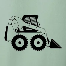 Bobik velký kolový