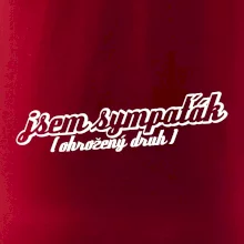 Jsem sympaťák - ohrožený druh