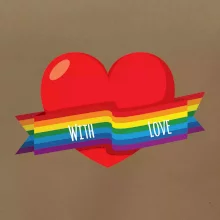 LGBT with love