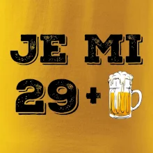 Je mi 30 pivo