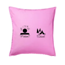 Problem? Solved! - Kempování