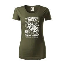 Nejpřesnější ruka