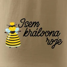 Jsem královna roje Jsem královna roje