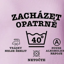 Zacházet opatrně 40
